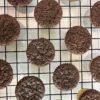 Mini Brownie Sin Topping