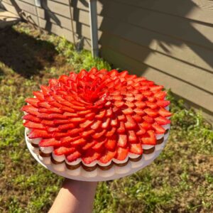 Pavlova 12"