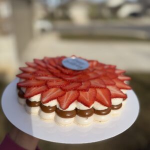 PAVLOVA 8” galeria Pavlova 8"