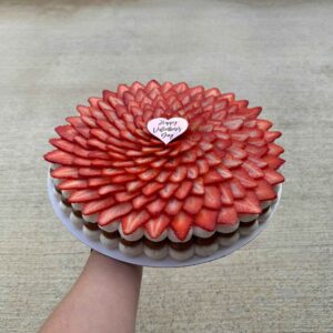 Pavlova San Valentin