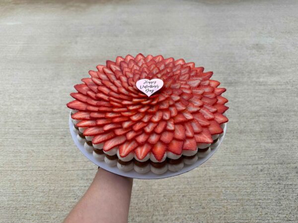 Pavlova San Valentin