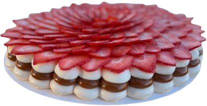 Anatomía Pavlova