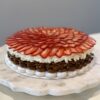Pavlova Tres Leches