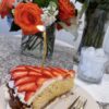 Pavlova Tres Leches